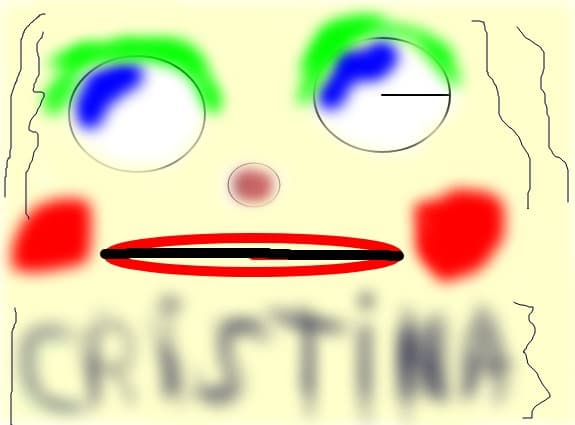 cristina