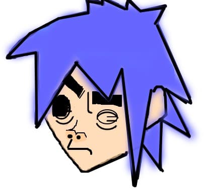 2D