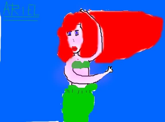 ariel