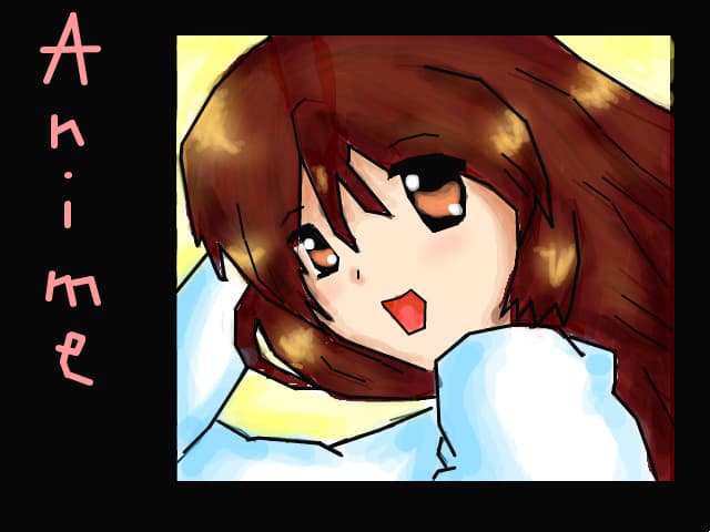 anime cut3 girl:-*
