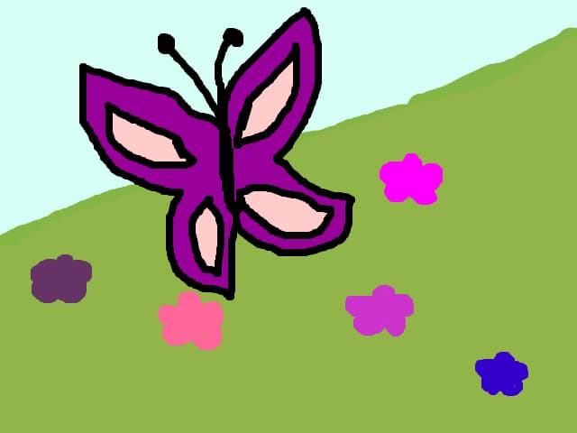 Fluturele