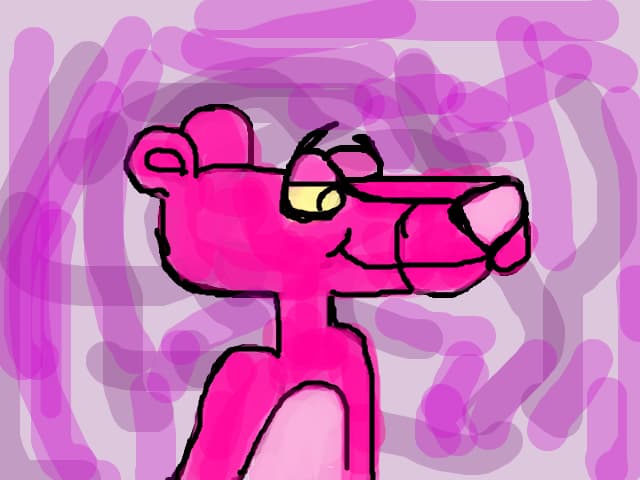Pink  panter