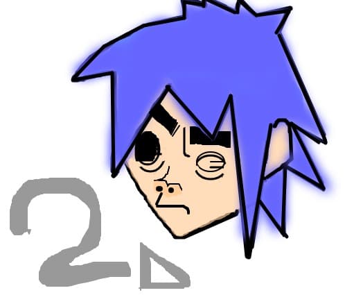 2D