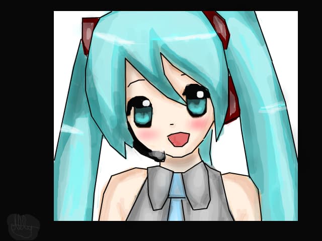 miku....tot nu seamana!