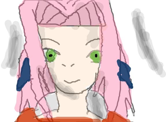 sakura am lucrat ce