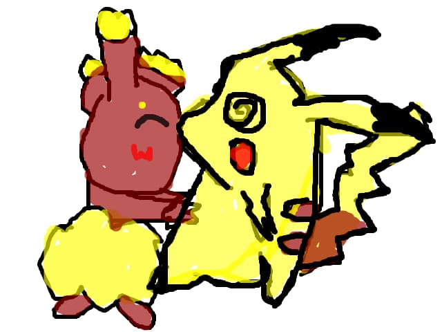 pt co9cursul pokemon a lui adina*