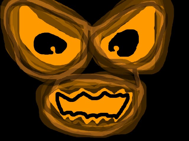 halloween animat