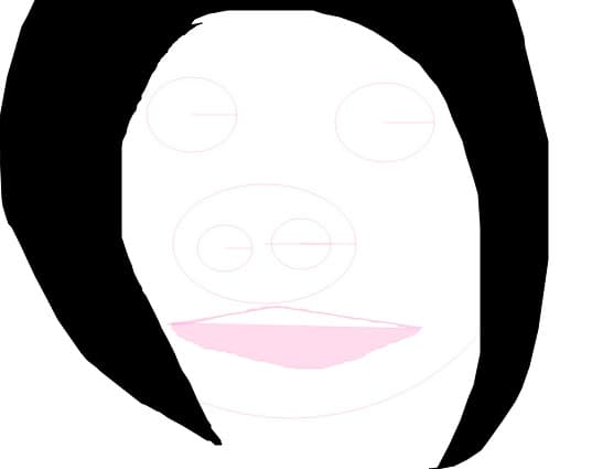 Pink Girl Pig