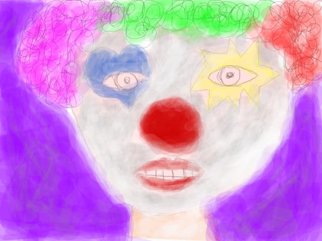 Clown:X