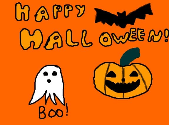 happy halloween