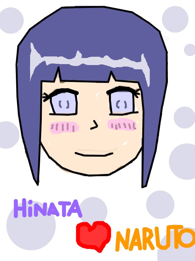 Hinata....