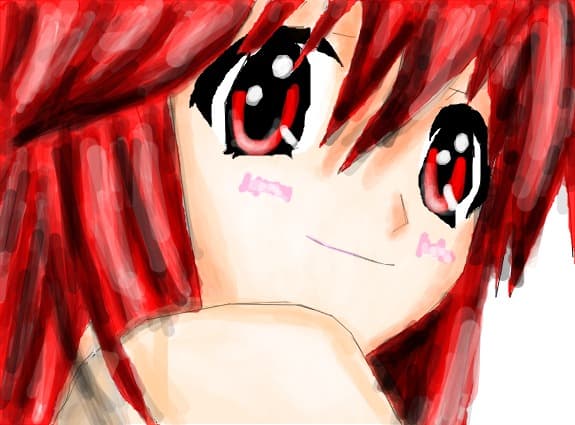 anime girl