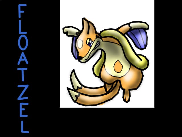 Floatzel