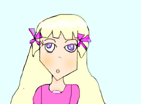 anime girl
