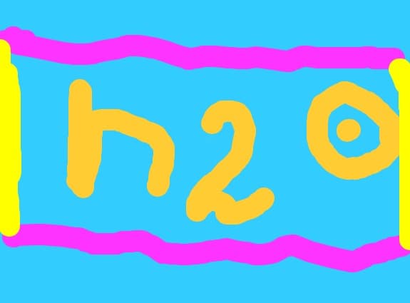H2O JUST ADD WATER
