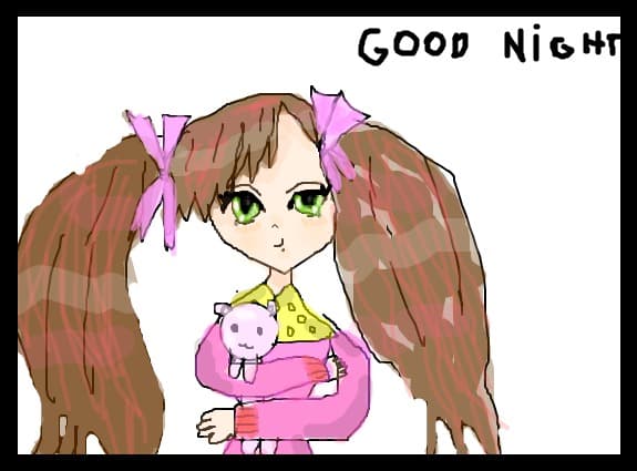 anime girl