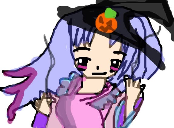 anime  witch