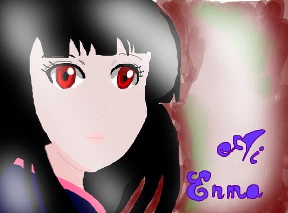 Hell girl