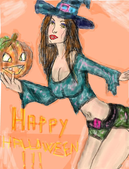 Helloween.
