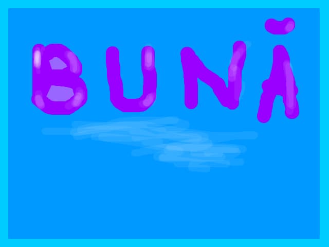 Buna!