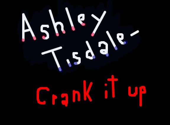 ashley tisdale-crank it up