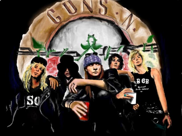 Guns n Roses