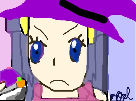 dawn witch