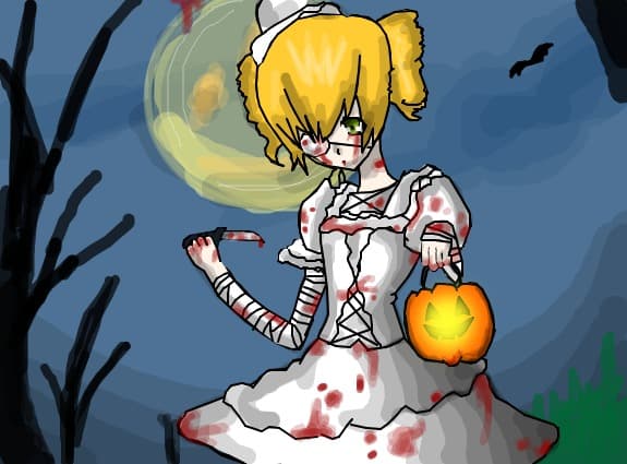 xX~*..:: HaPpY HalLowEEn ::..*~Xx