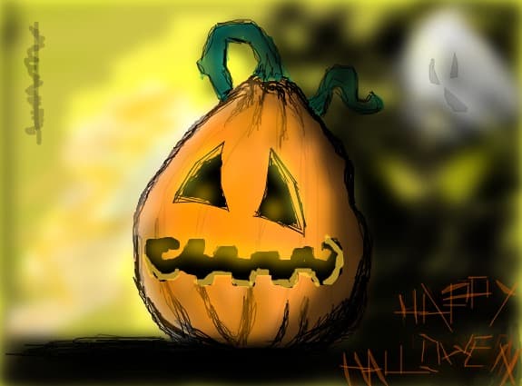 Happy halloween!