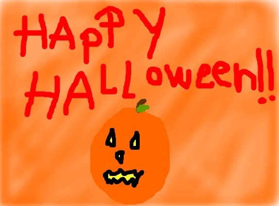 happy halloween