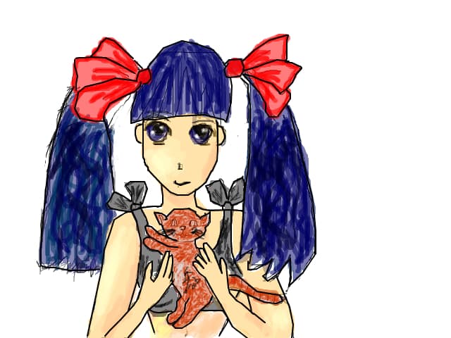 anime girl