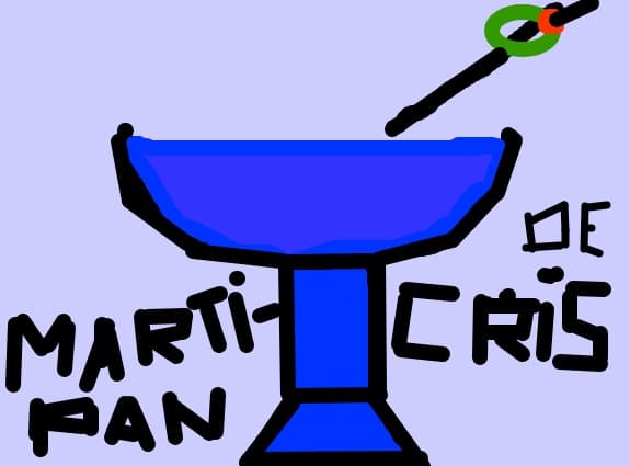 martipan