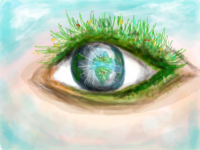 save the world
