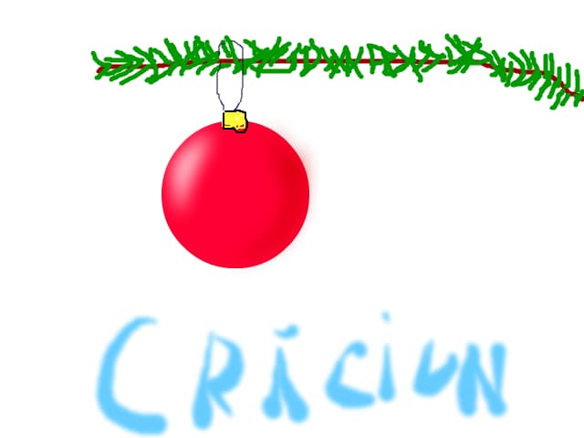 craciun fericit la all