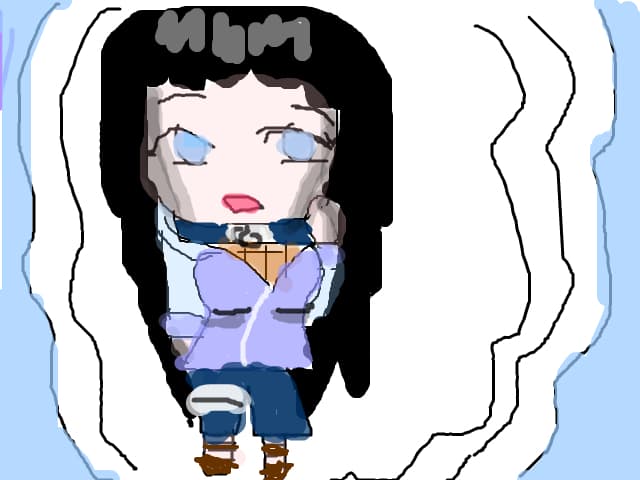 hinata shippuden