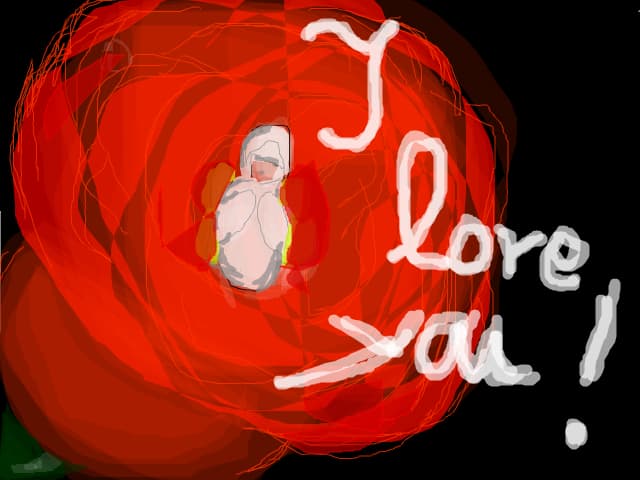 i love u