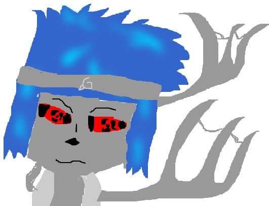 sasuke demon  mana stanga ii iese prin spate