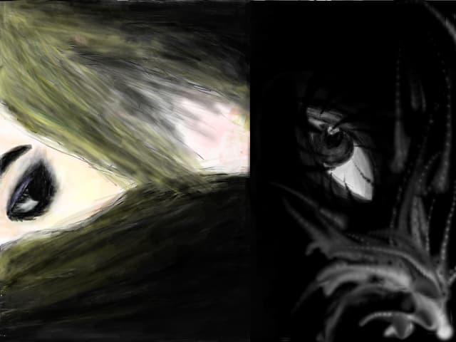 the eye