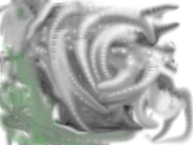 Trandafir Abstract