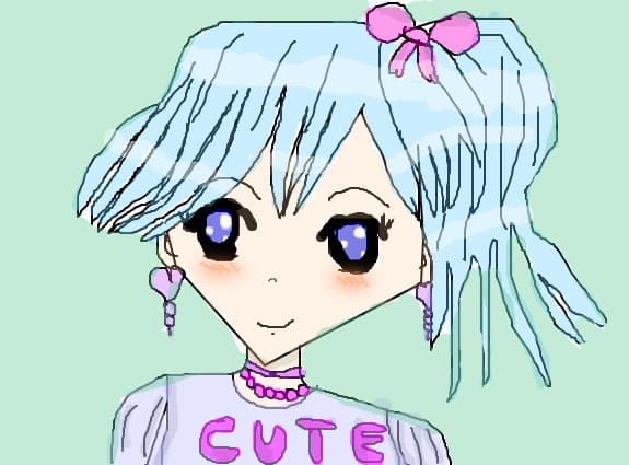anime girl