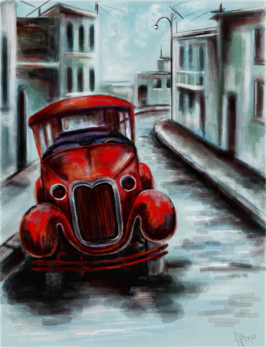 poster