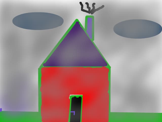 o casa