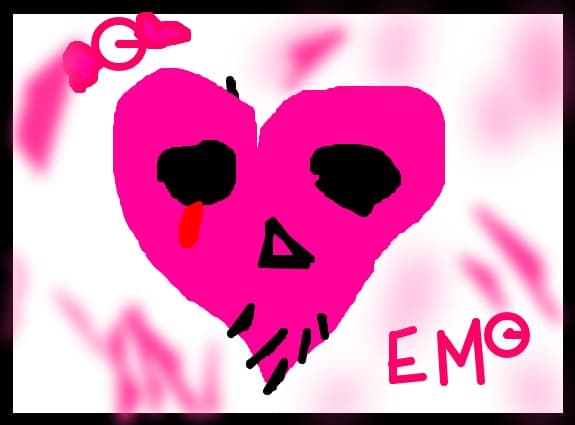emo girls