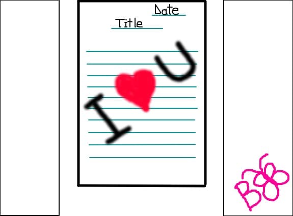 I <3 U