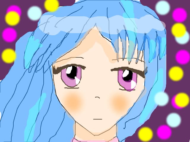 anime girl