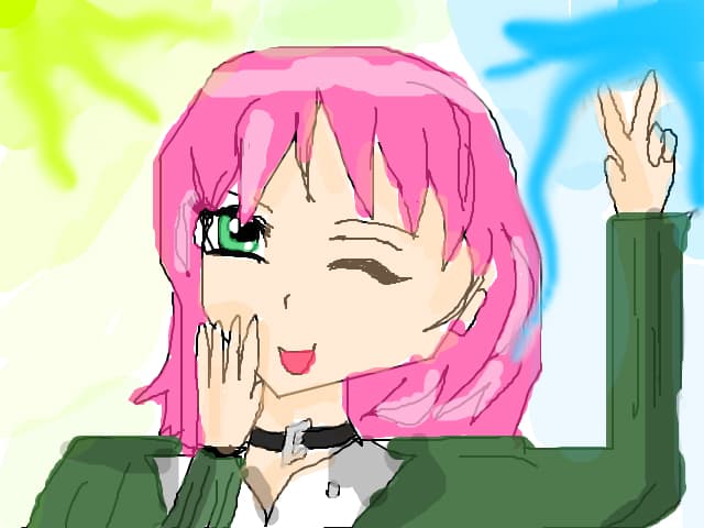 anime girl