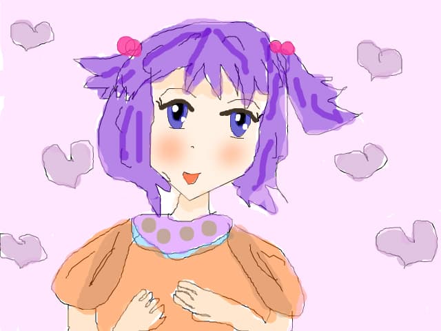 anime girl