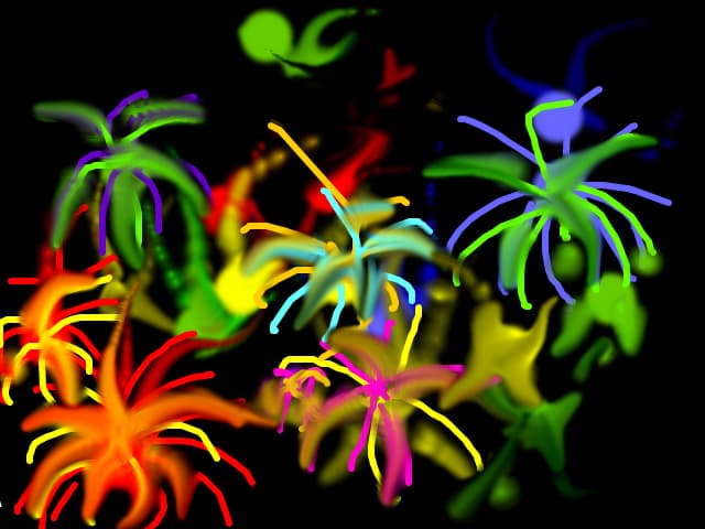 Firewors