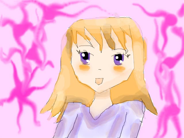anime girl