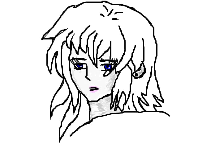 anime girl